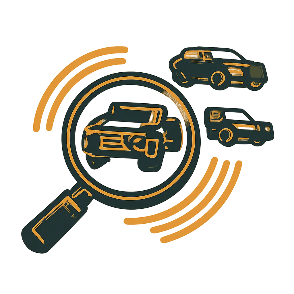 We Search the Market